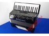 E.Soprani34 key 72 bass black piano accordion